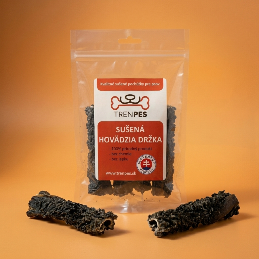 Sušená hovädzia držka 250g