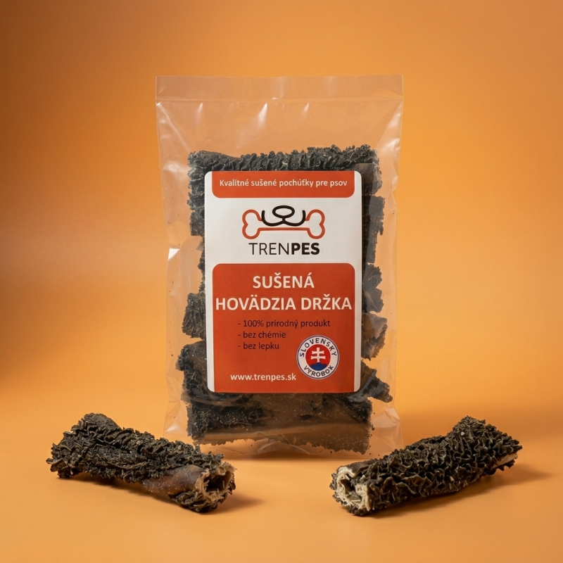 Sušená hovädzia držka 500g