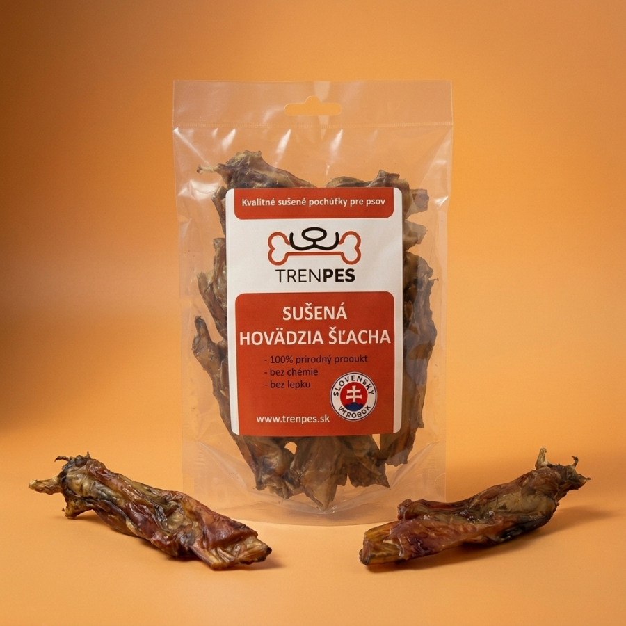 Sušená hovädzia šľacha 500g
