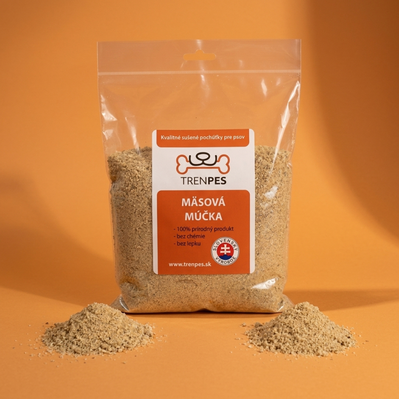 Mäsová múčka 250g